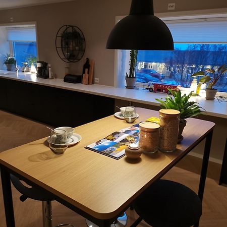 Andenes Sentrum Apartment Luaran gambar
