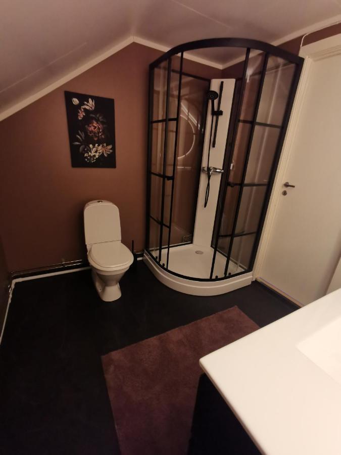 Andenes Sentrum Apartment Luaran gambar