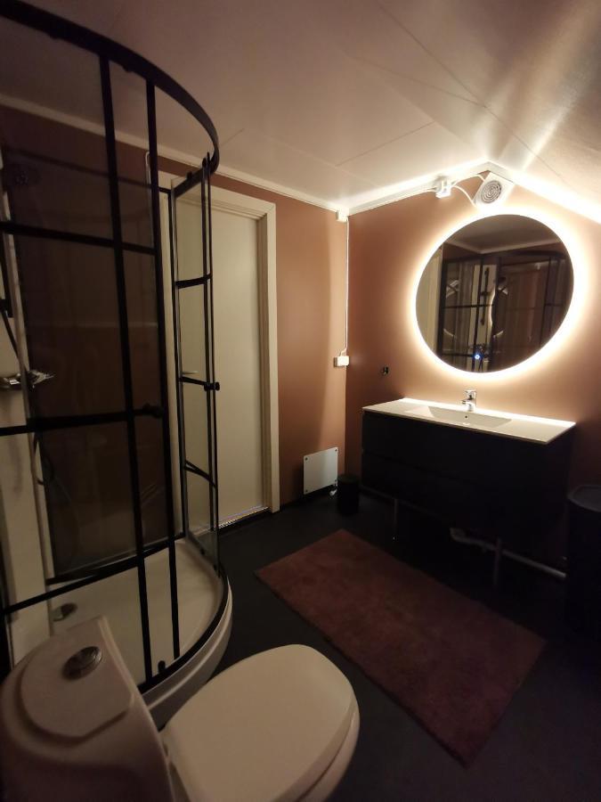 Andenes Sentrum Apartment Luaran gambar