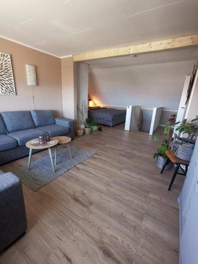 Andenes Sentrum Apartment Luaran gambar