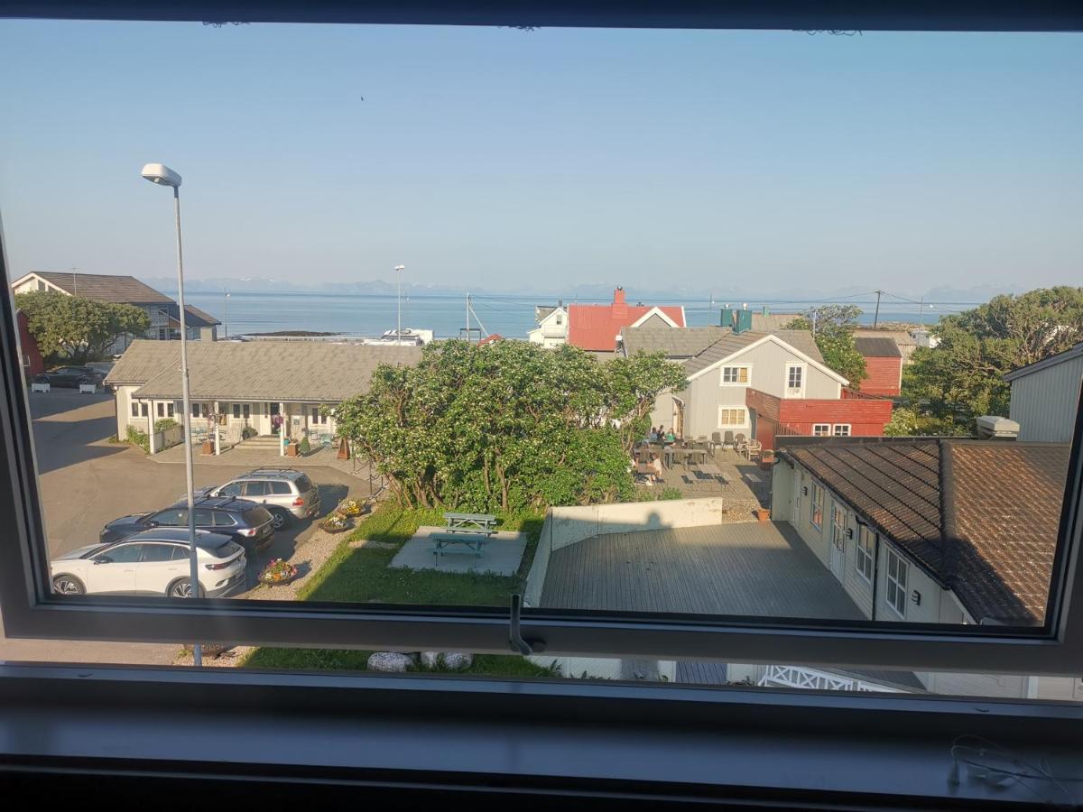 Andenes Sentrum Apartment Luaran gambar