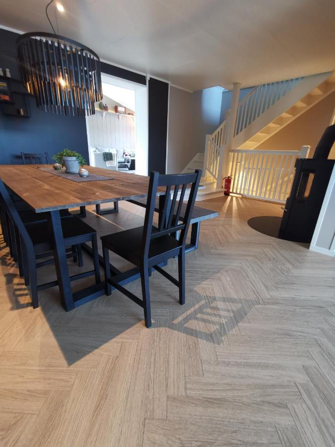 Andenes Sentrum Apartment Luaran gambar