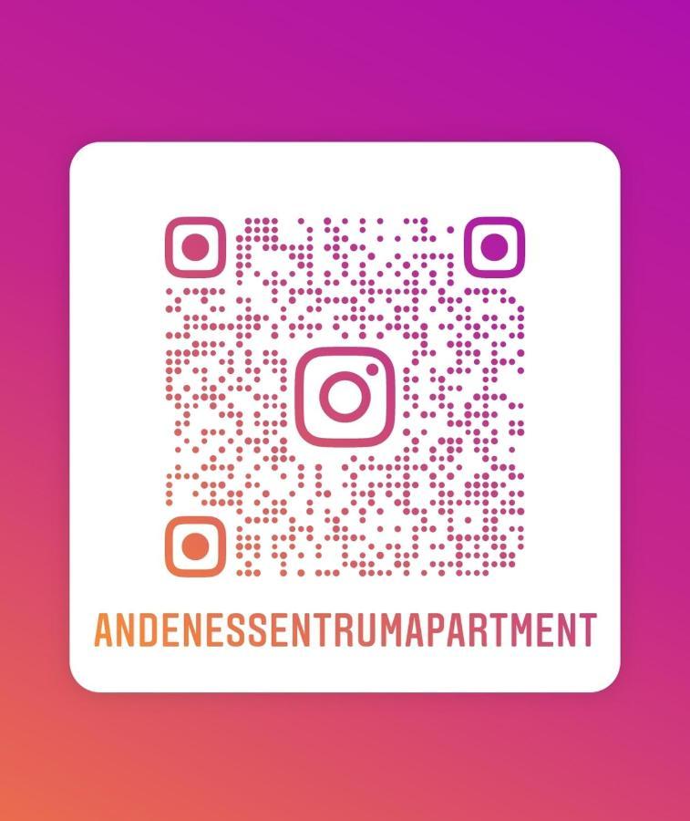 Andenes Sentrum Apartment Luaran gambar