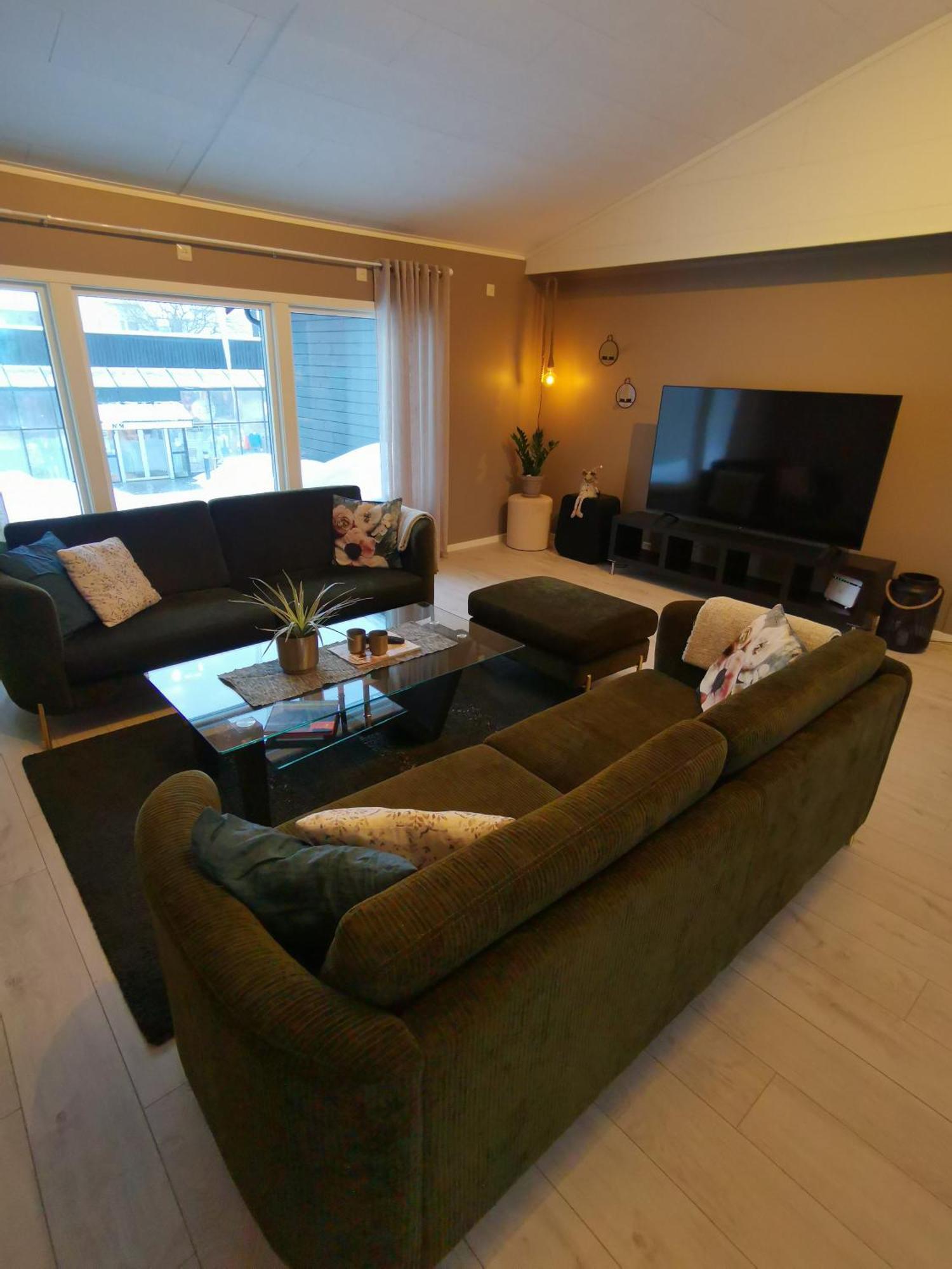 Andenes Sentrum Apartment Luaran gambar
