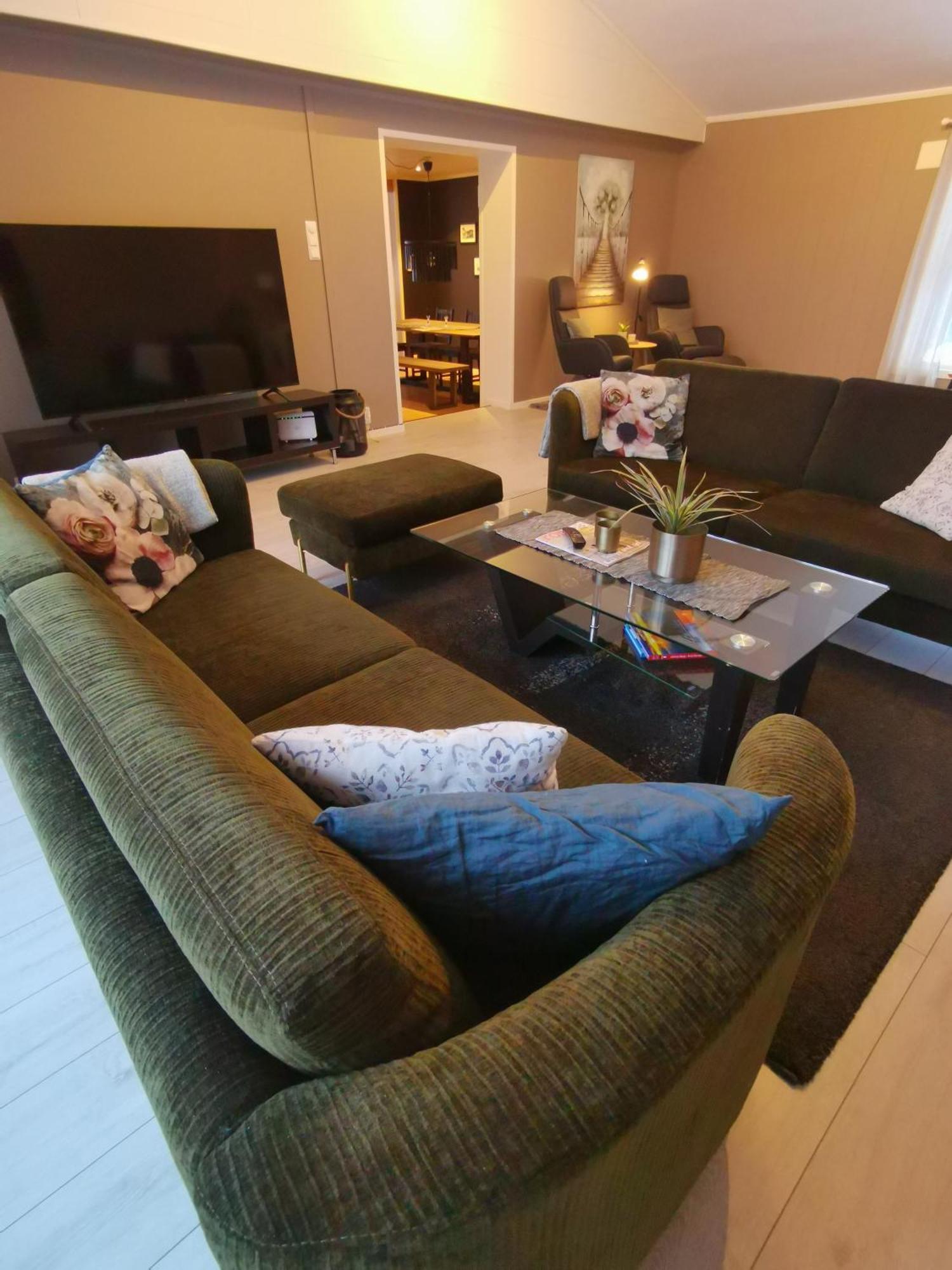 Andenes Sentrum Apartment Luaran gambar