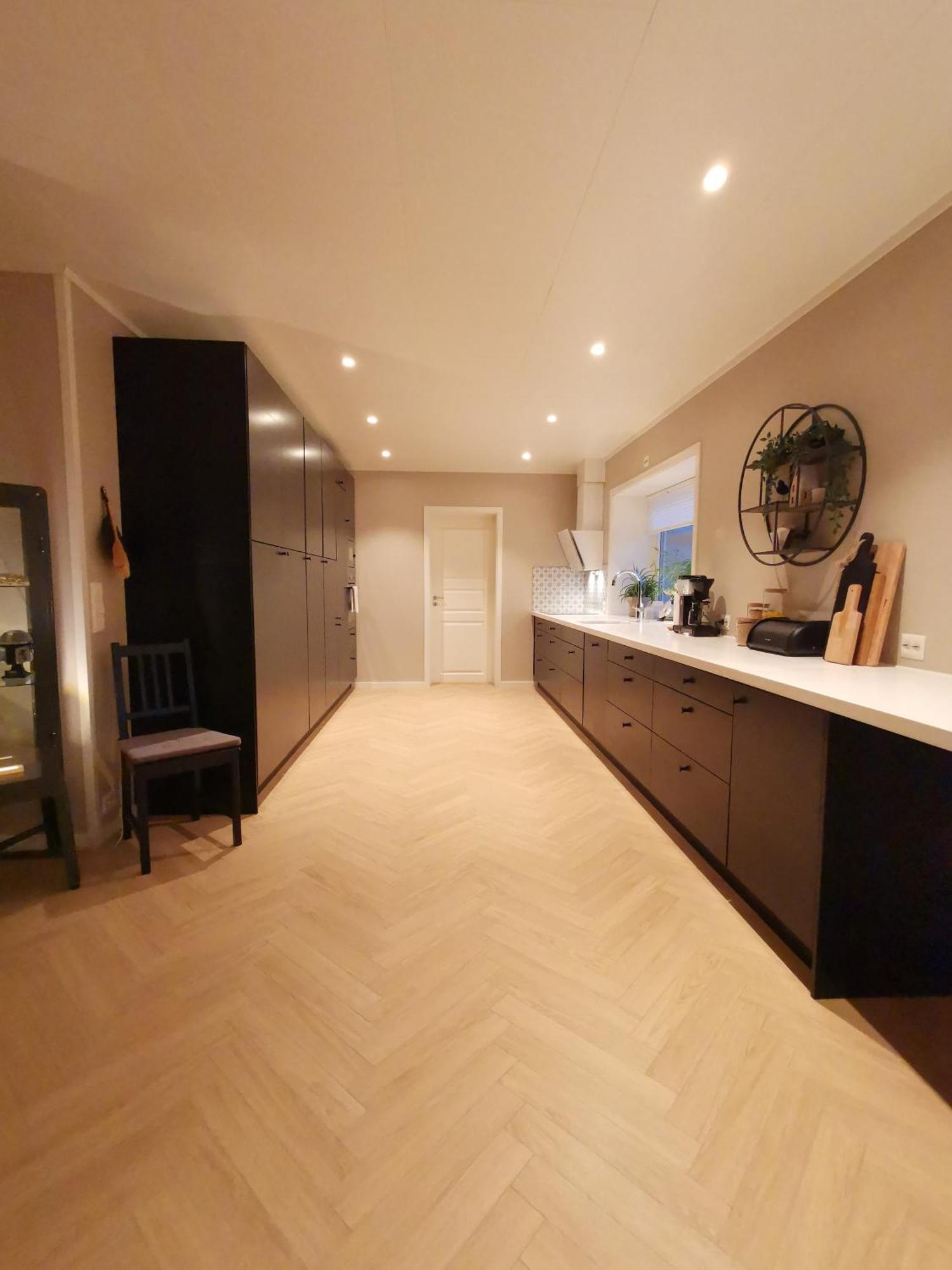 Andenes Sentrum Apartment Luaran gambar