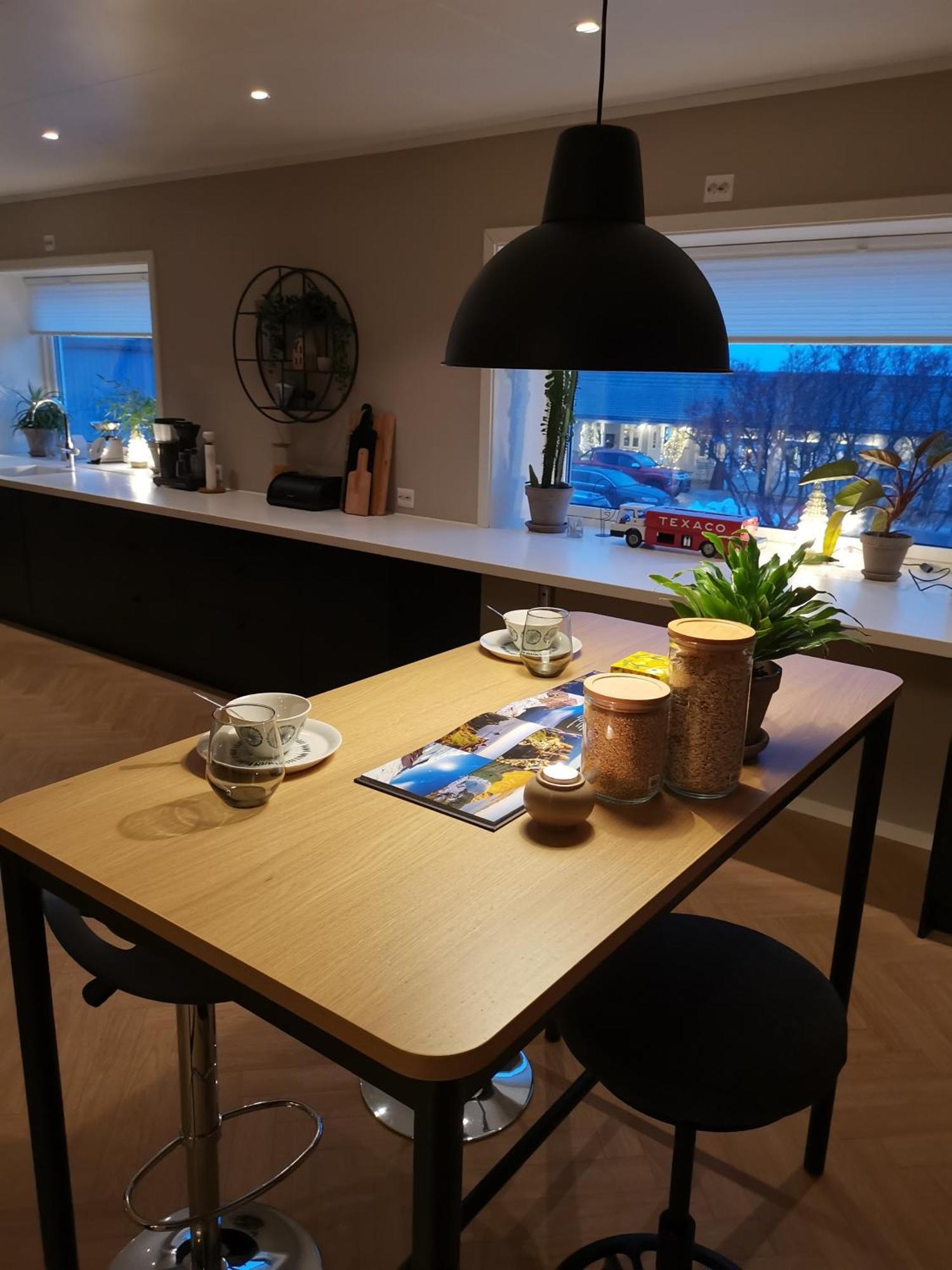 Andenes Sentrum Apartment Luaran gambar