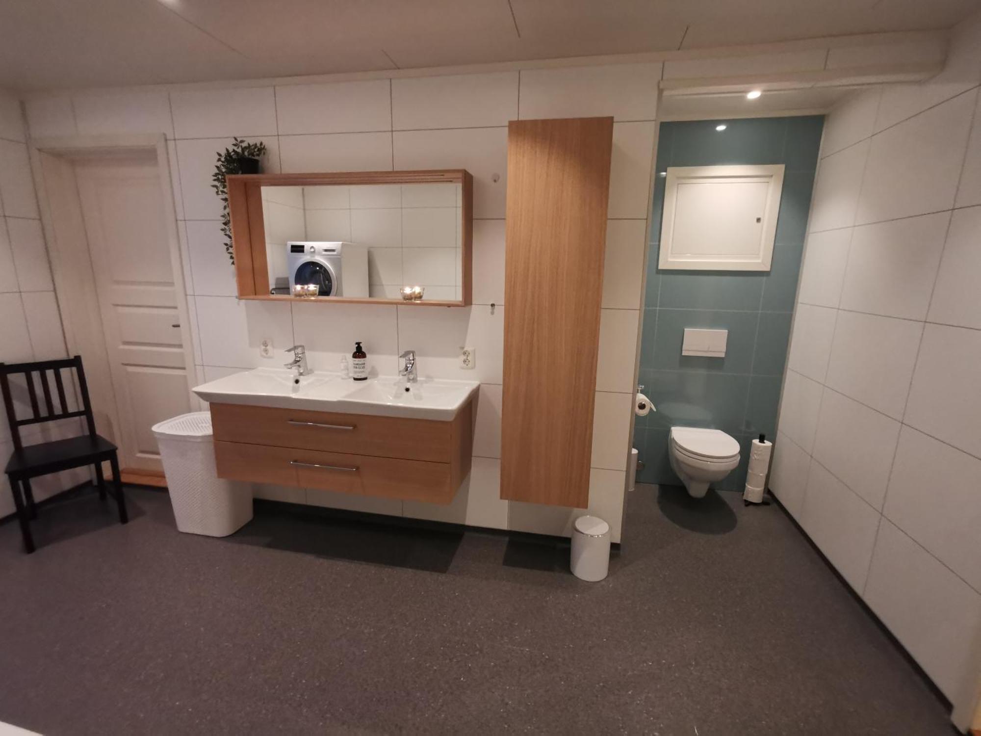 Andenes Sentrum Apartment Luaran gambar