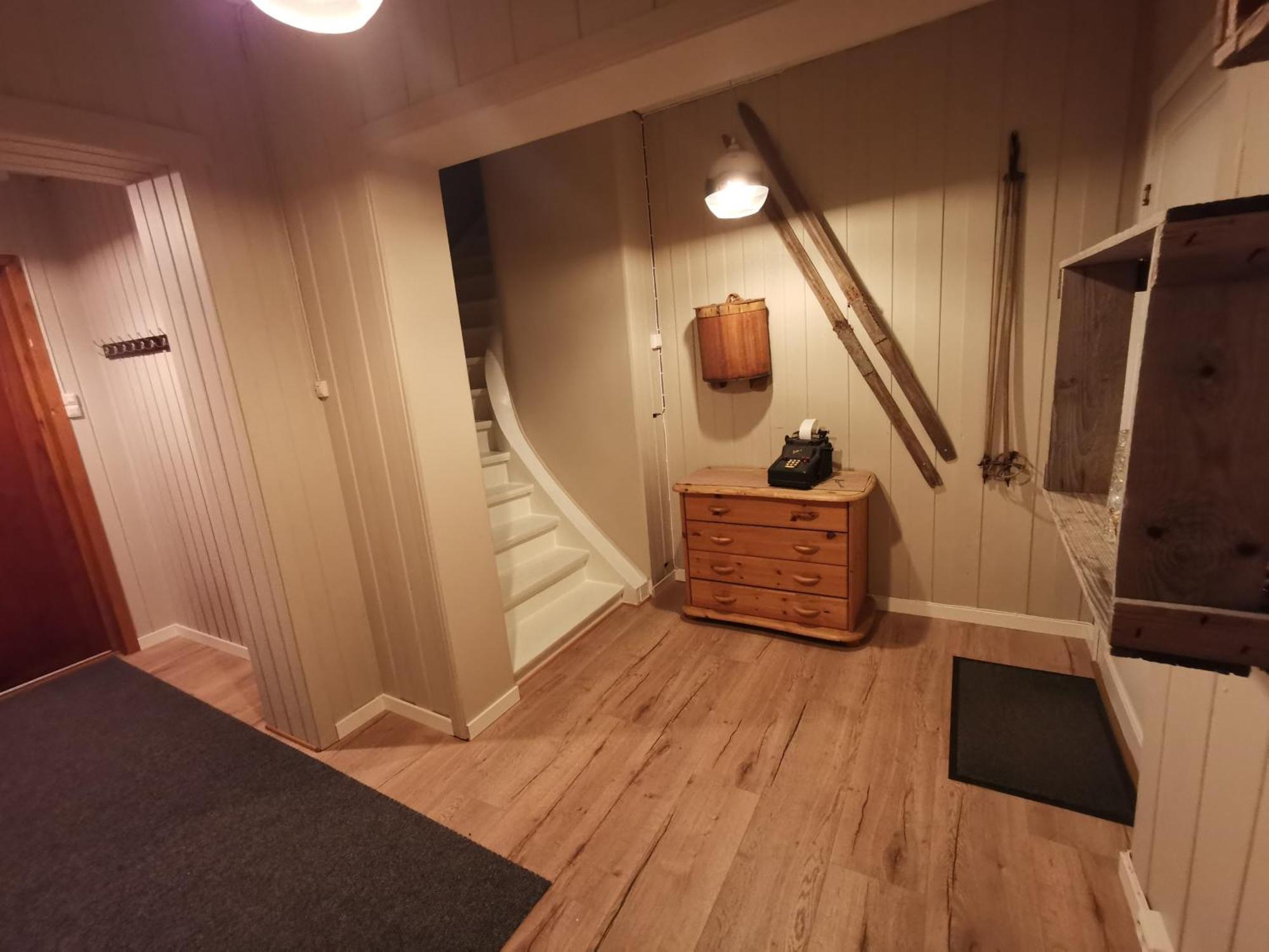 Andenes Sentrum Apartment Luaran gambar